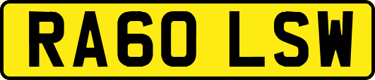 RA60LSW