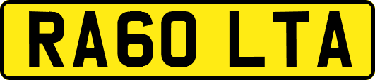 RA60LTA
