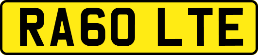 RA60LTE