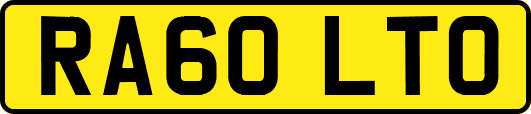 RA60LTO