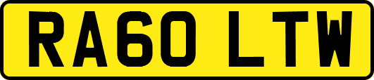 RA60LTW