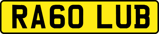 RA60LUB