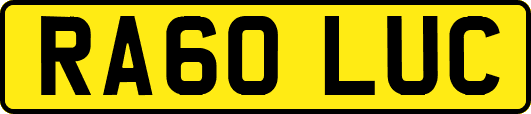 RA60LUC