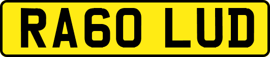RA60LUD