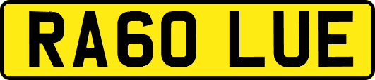 RA60LUE