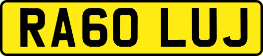 RA60LUJ