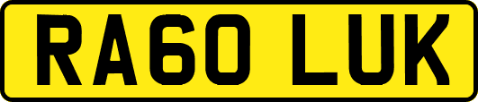 RA60LUK