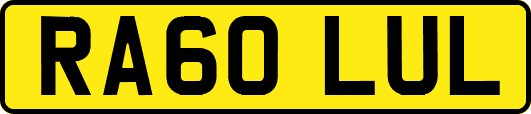 RA60LUL