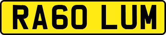 RA60LUM