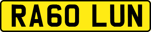 RA60LUN