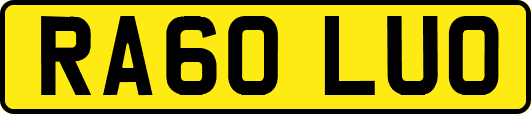 RA60LUO
