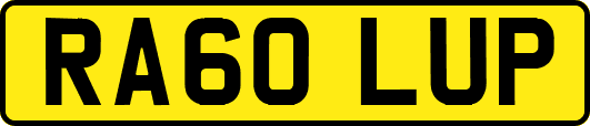 RA60LUP