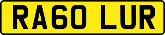 RA60LUR