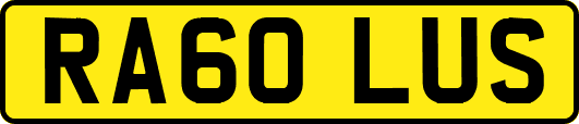 RA60LUS