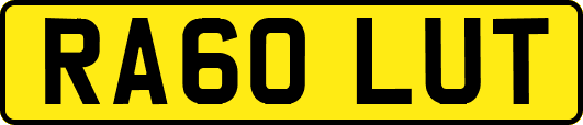 RA60LUT