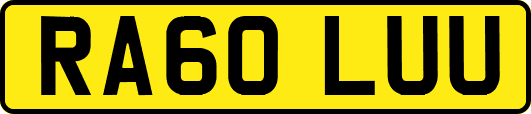 RA60LUU
