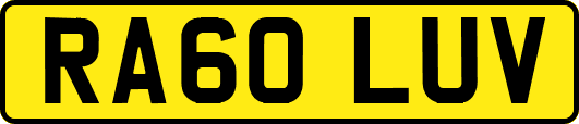 RA60LUV