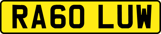 RA60LUW
