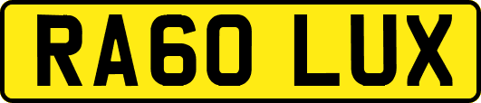 RA60LUX