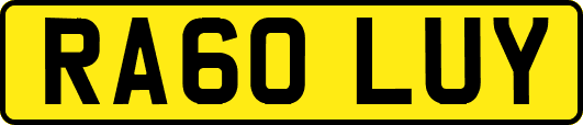 RA60LUY