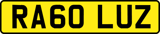 RA60LUZ