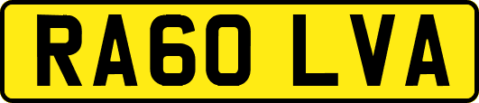 RA60LVA