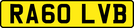 RA60LVB