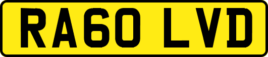 RA60LVD