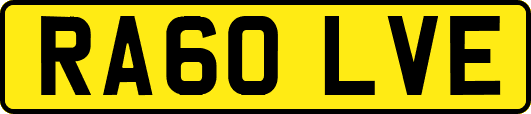 RA60LVE