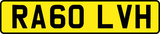 RA60LVH