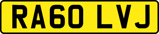 RA60LVJ