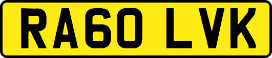 RA60LVK