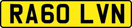 RA60LVN