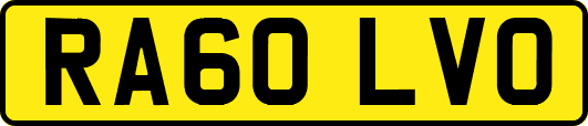 RA60LVO