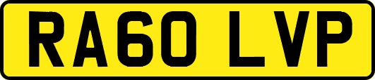 RA60LVP