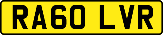 RA60LVR