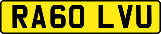 RA60LVU