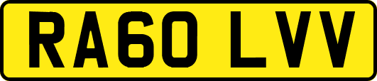 RA60LVV