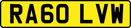 RA60LVW