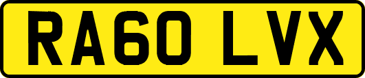 RA60LVX
