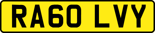 RA60LVY