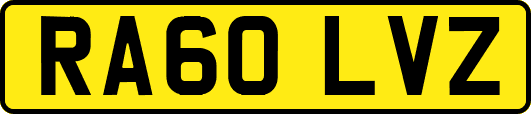 RA60LVZ