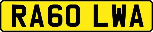 RA60LWA