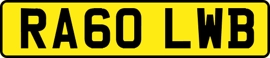 RA60LWB
