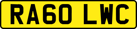 RA60LWC