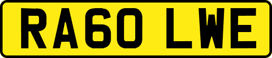 RA60LWE