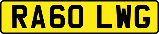 RA60LWG