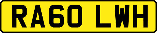 RA60LWH