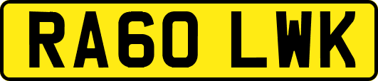RA60LWK