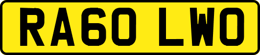 RA60LWO